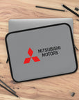 Grey Mitsubishi Laptop Sleeve™