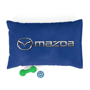 Dark Blue Mazda Pet Bed™