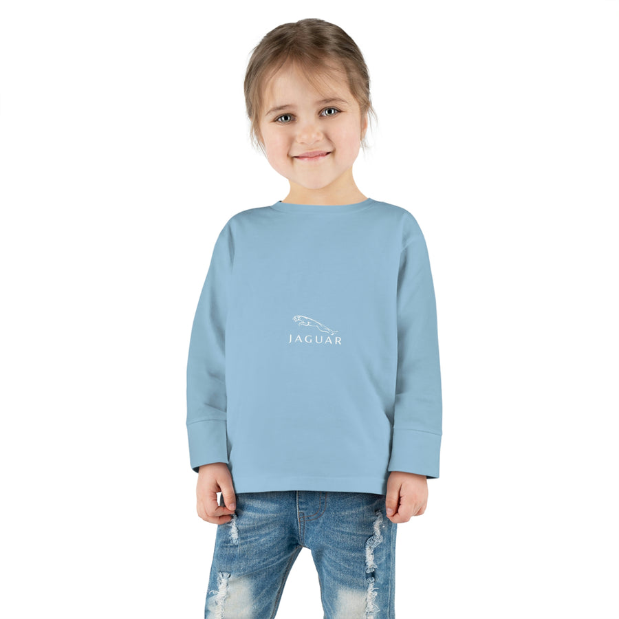 Jaguar Toddler Long Sleeve Tee™