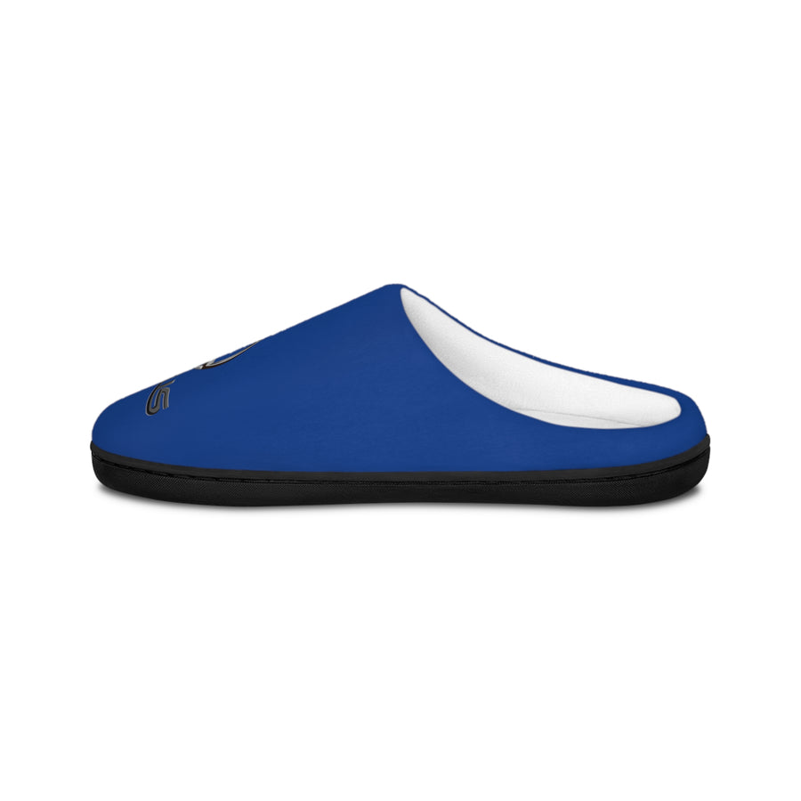 Unisex Dark Blue Lexus Indoor Slippers™