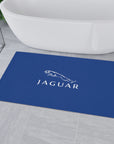 Dark Blue Jaguar Floor Mat™