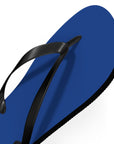 Unisex Dark Blue Lexus Flip Flops™