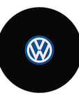 Black Volkswagen Mouse Pad™