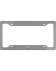 Grey Toyota License Plate Frame™