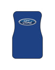 Dark Blue Ford Car Mats (Set of 4)™