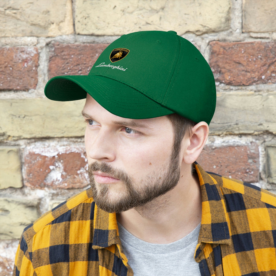 Unisex Lamborghini Twill Hat™