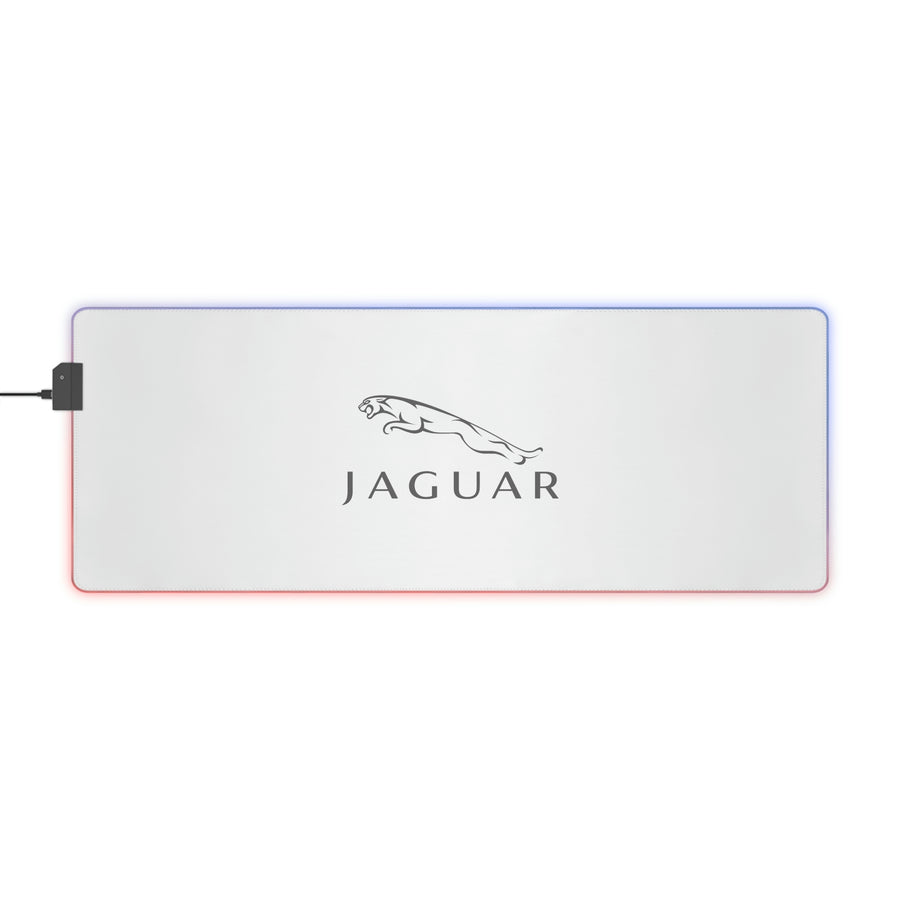 Jaguar LED Gaming Mouse Pad™