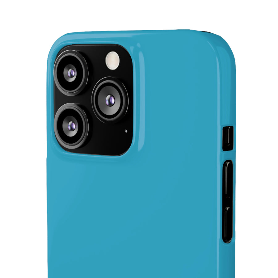 Turquoise Volkswagen Snap Cases™