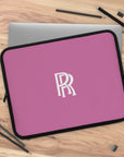 Light Pink Rolls Royce Laptop Sleeve™