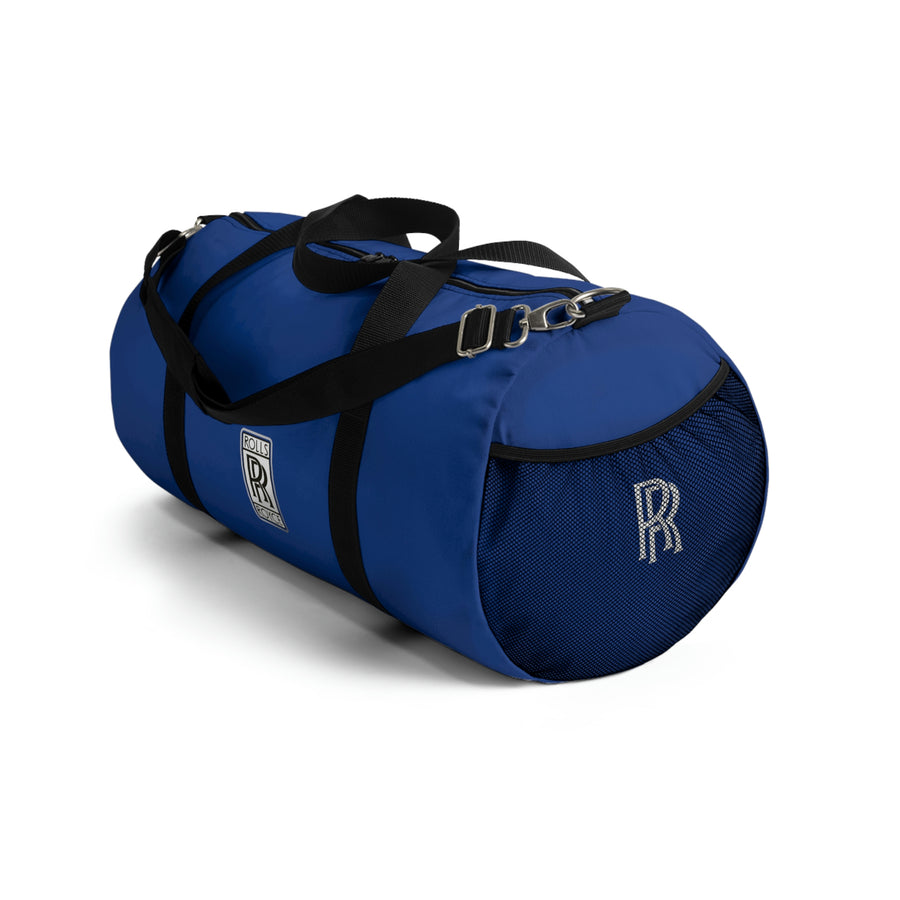 Dark Blue Rolls Royce Duffel Bag™