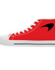 Women's Red Mclaren High Top Sneakers™