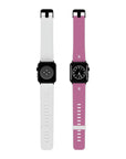 Light Pink Rolls Royce Watch Band for Apple Watch™