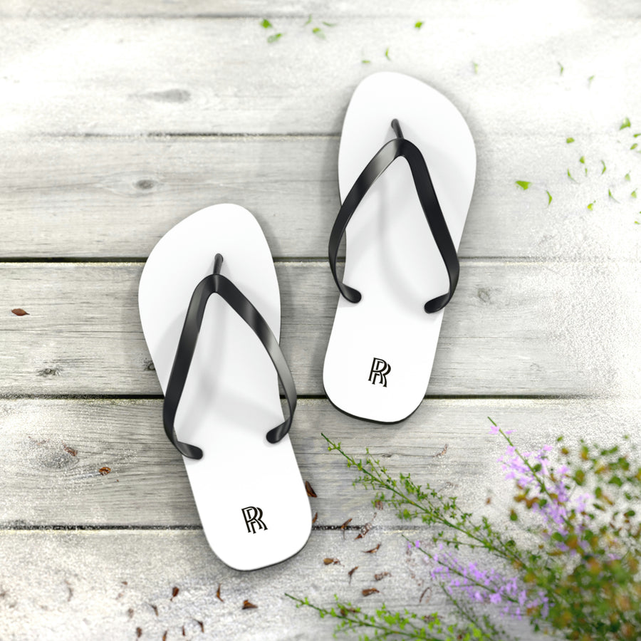 Unisex Rolls Royce Flip Flops™