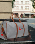 Grey Mitsubishi Waterproof Travel Bag™