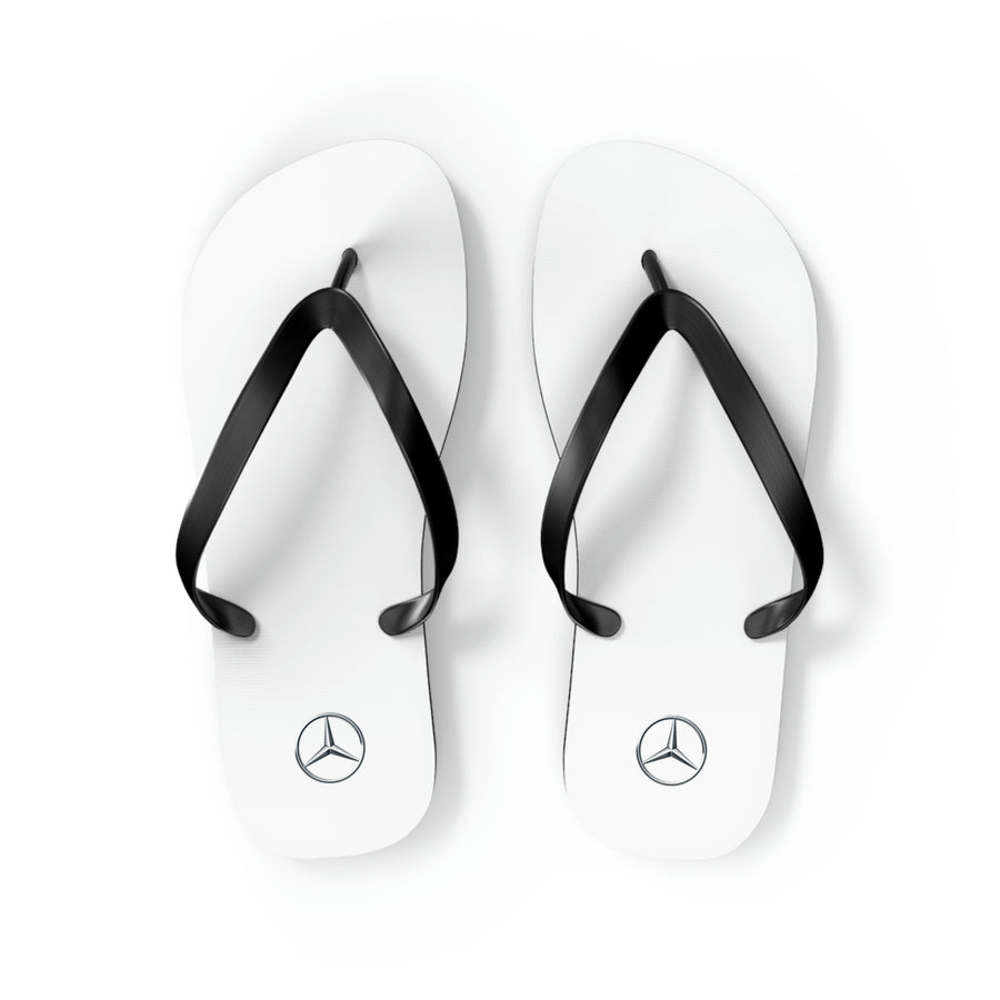 Unisex Mercedes Flip Flops™