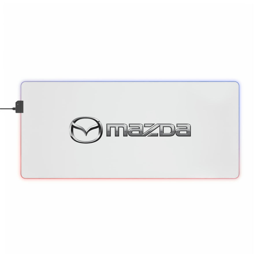 Mazda LED Gaming Mouse Pad™