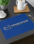 Dark Blue Mazda Placemat™