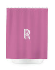 Light Pink Rolls Royce Shower Curtain™