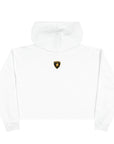 Women's Lamborghini Crop Hoodie™