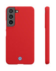 Red Volkswagen Snap Cases™