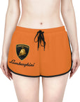 Women's Crusta Lamborghini Relaxed Shorts™