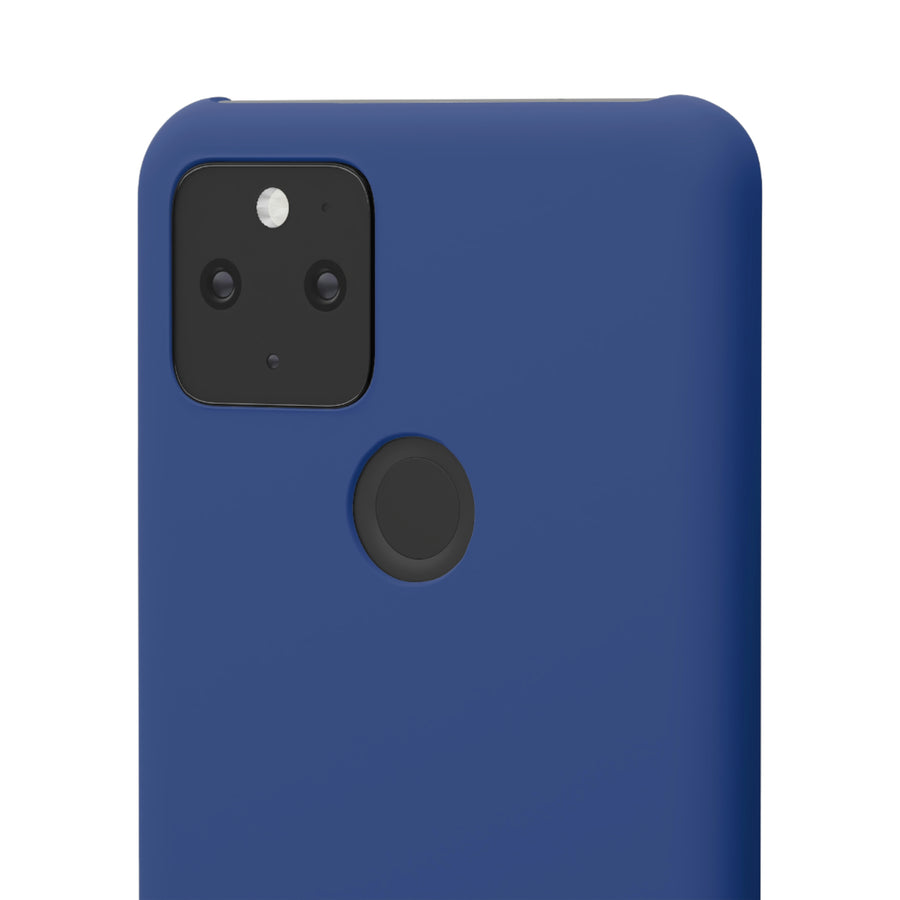 Dark Blue Volkswagen Snap Cases™