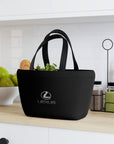 Black Lexus Picnic Lunch Bag™