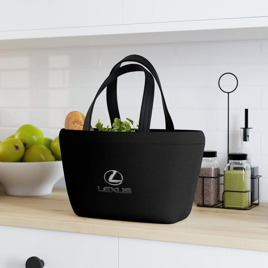 Black Lexus Picnic Lunch Bag™