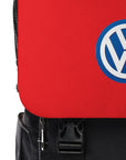 Unisex Red Volkswagen Casual Shoulder Backpack™