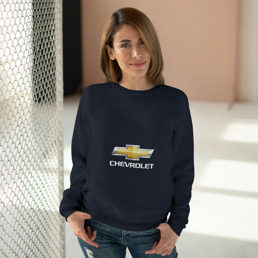 Unisex Chevrolet Crew Neck Sweatshirt™