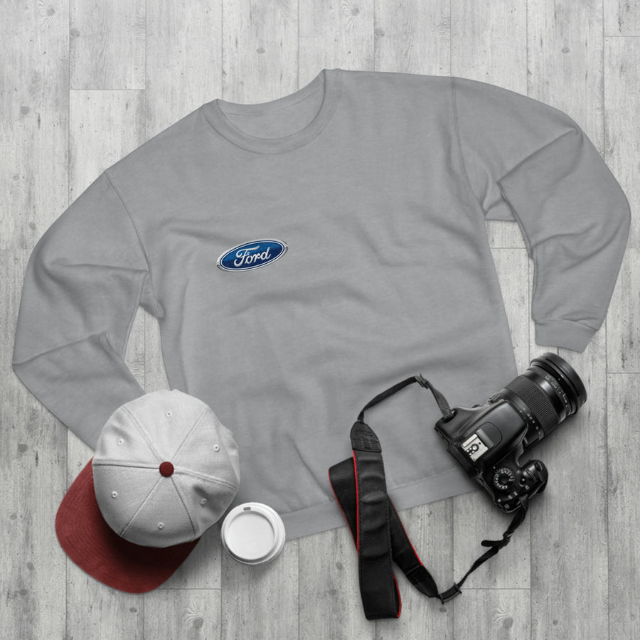 Unisex Ford Crew Neck Sweatshirt™