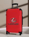 Red Lexus Suitcases™