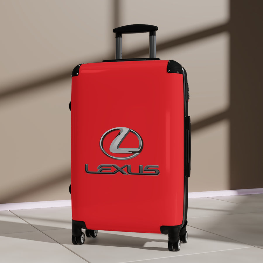 Red Lexus Suitcases™