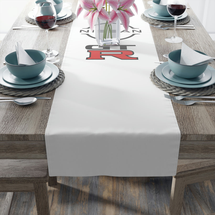 Nissan GTR Table Runner (Cotton, Poly)™