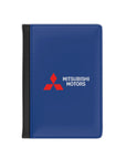 Dark Blue Mitsubishi Passport Cover™