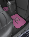 Light Pink Lexus Car Mats (Set of 4)™