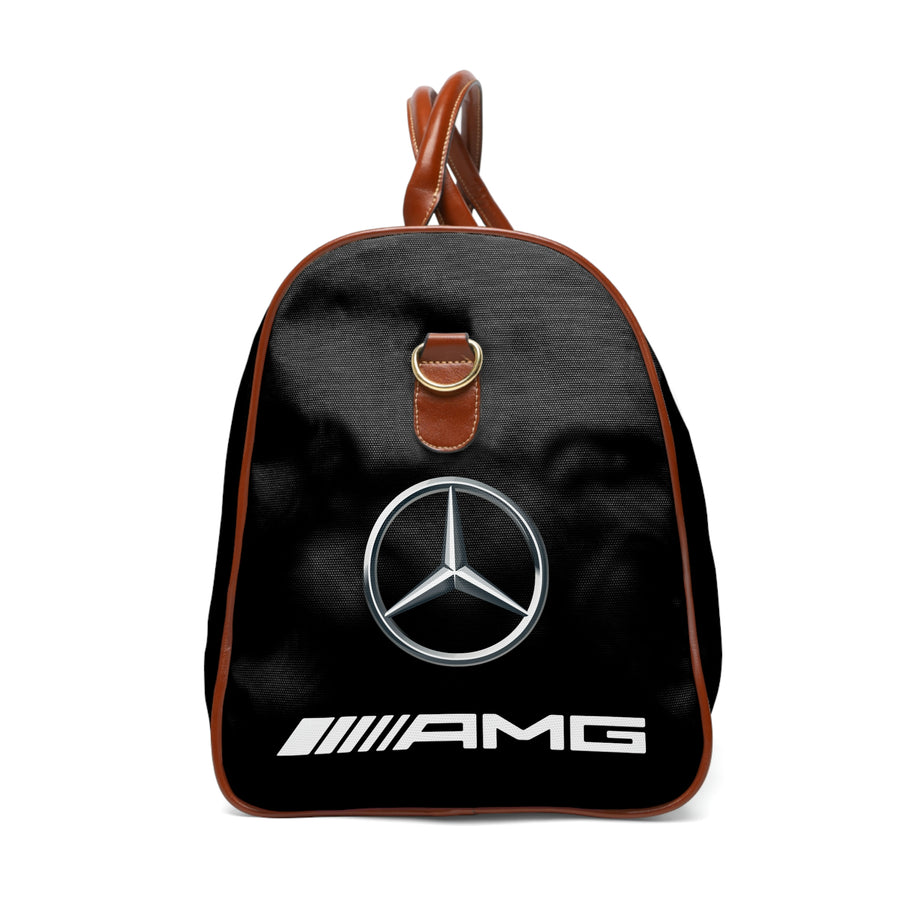 Black Mercedes Waterproof Travel Bag™