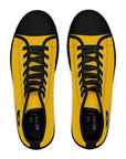 Women's Yellow Lamborghini High Top Sneakers™