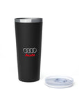 Audi Copper Vacuum Insulated Tumbler, 22oz™