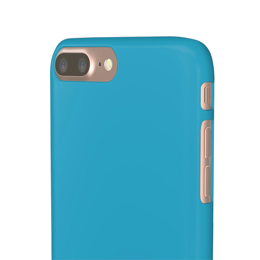 Turquoise Volkswagen Snap Cases™