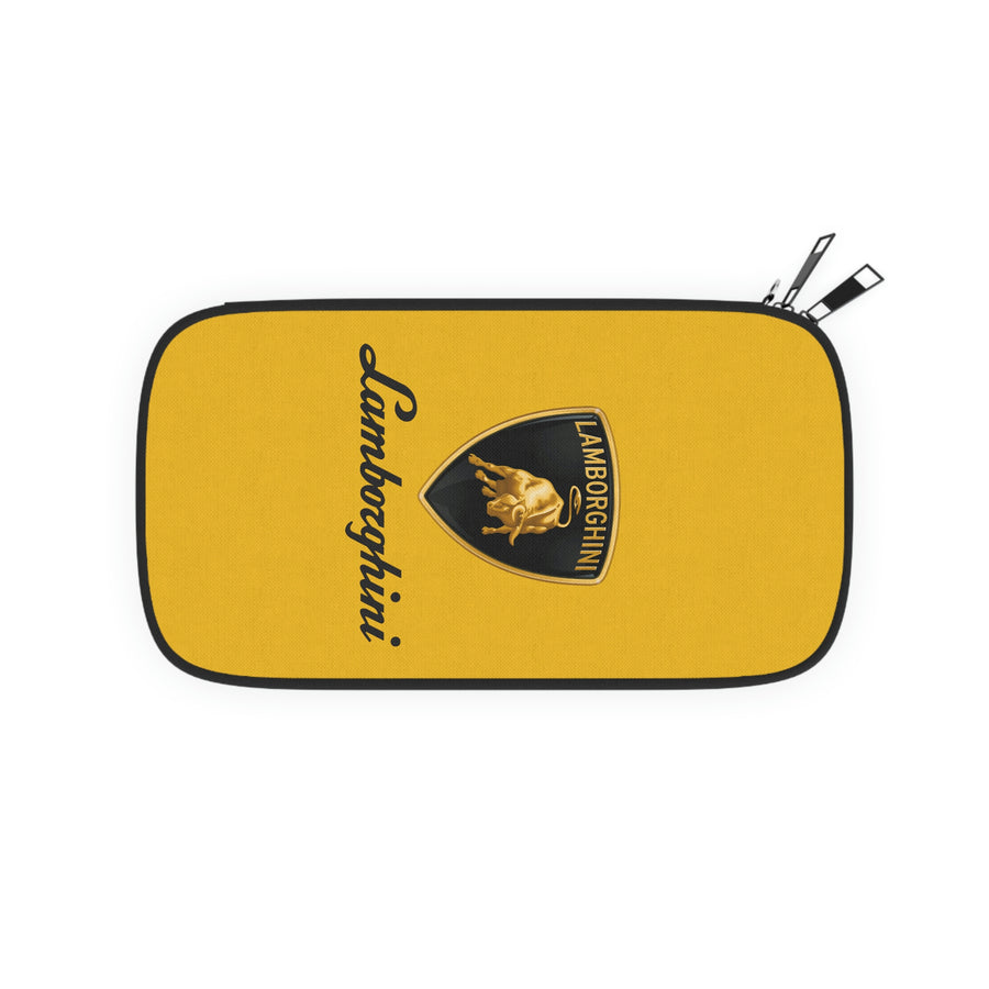 Yellow Lamborghini Passport Wallet™