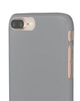 Grey Volkswagen Snap Cases™