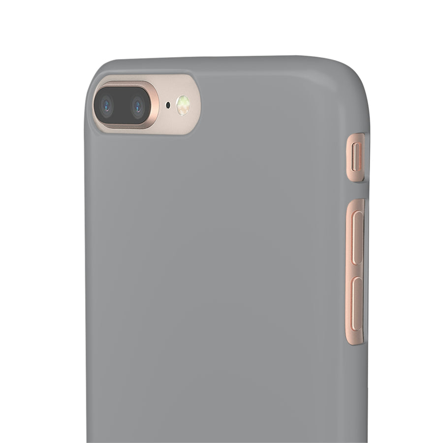 Grey Jaguar Snap Cases™