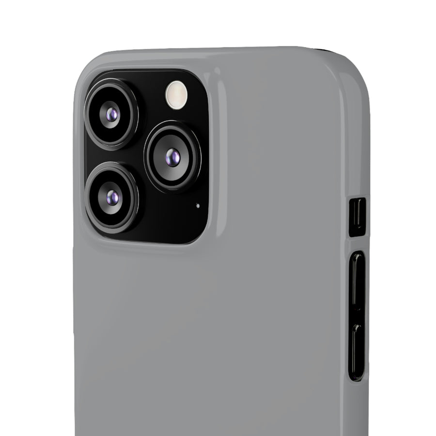 Grey Jaguar Snap Cases™