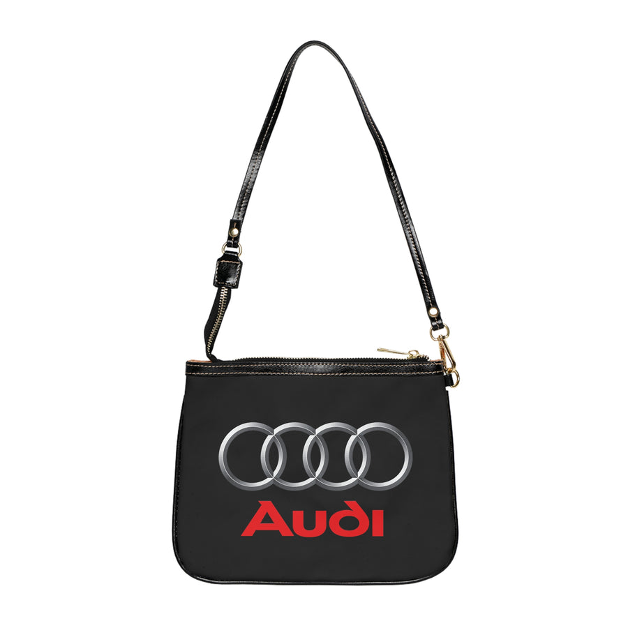 Small Black Audi Shoulder Bag™