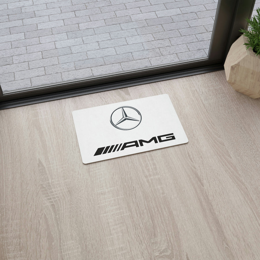 Mercedes Floor Mat™