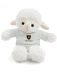 Lamborghini Stuffed Animals with Tee™