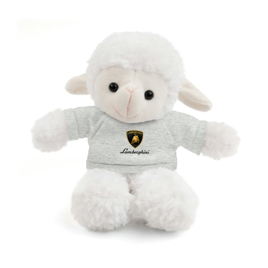 Lamborghini Stuffed Animals with Tee™