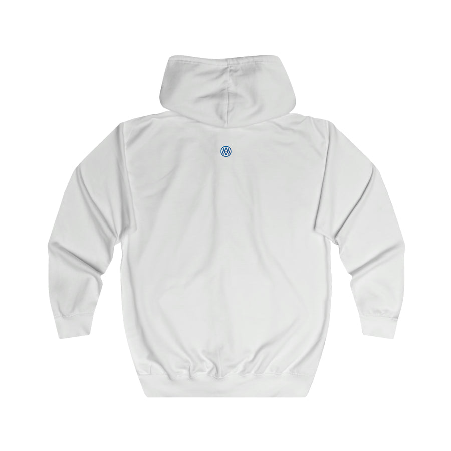 Unisex Volkswagen Full Zip Hoodie™