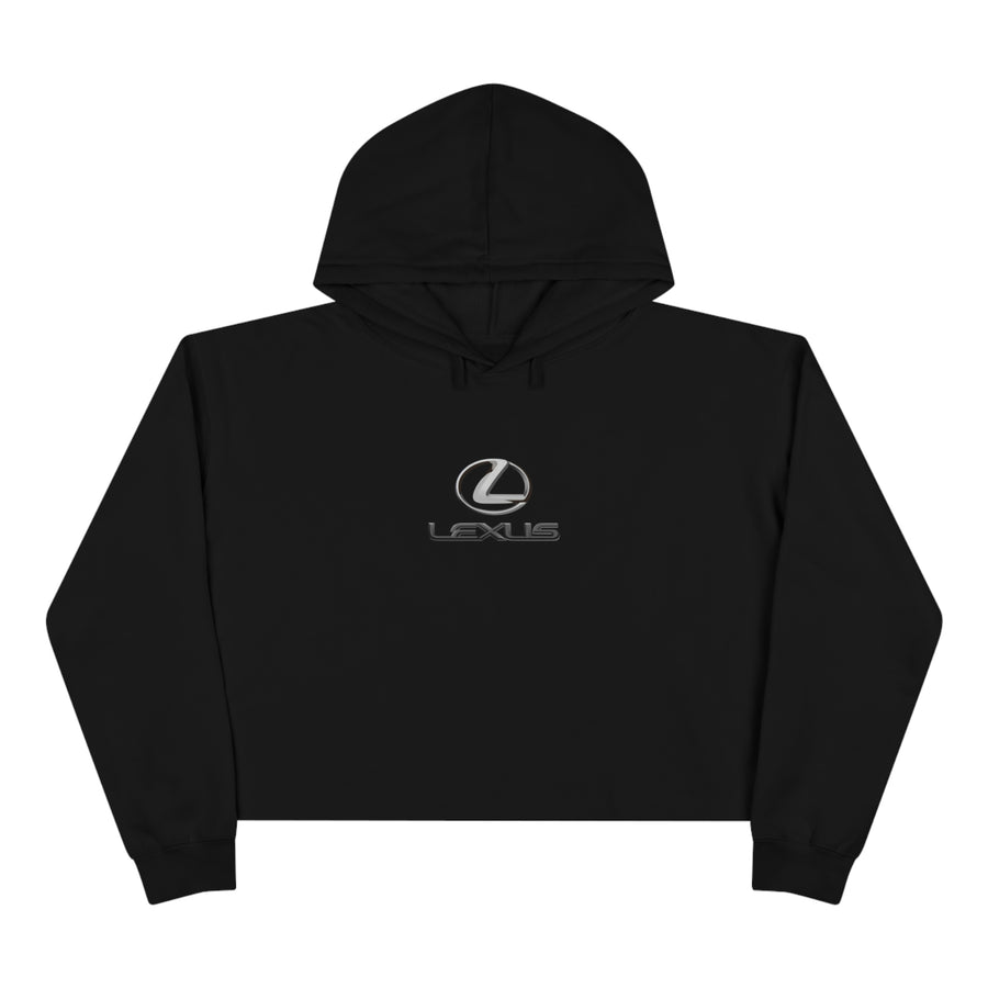 Women's Lexus Crop Hoodie™